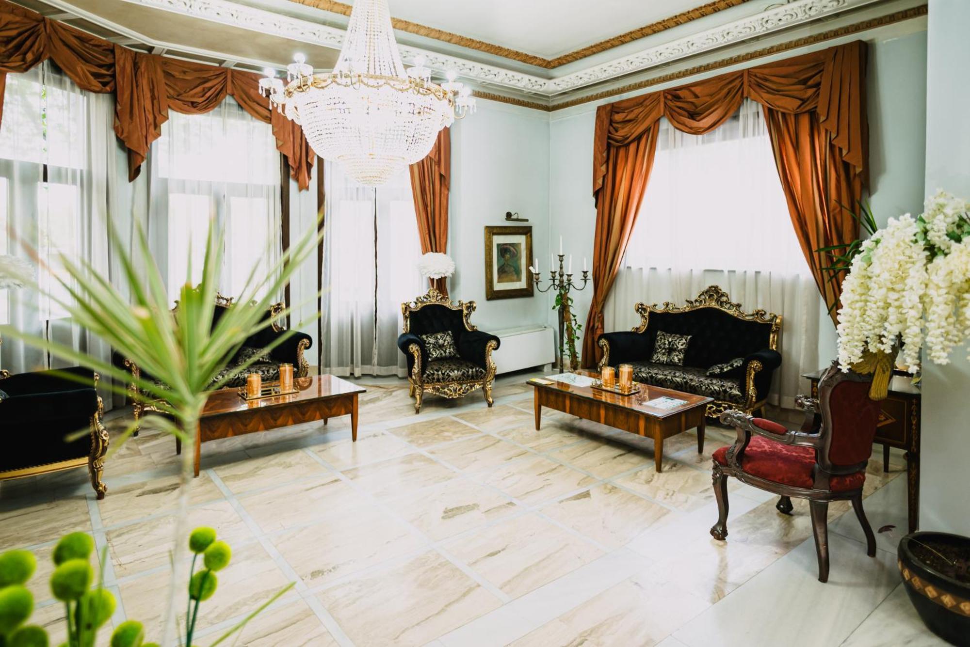 Vigo Hotel Ploeszti Zewnętrze zdjęcie