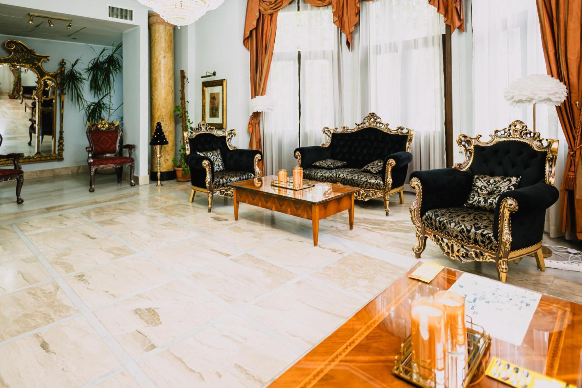 Vigo Hotel Ploeszti Zewnętrze zdjęcie