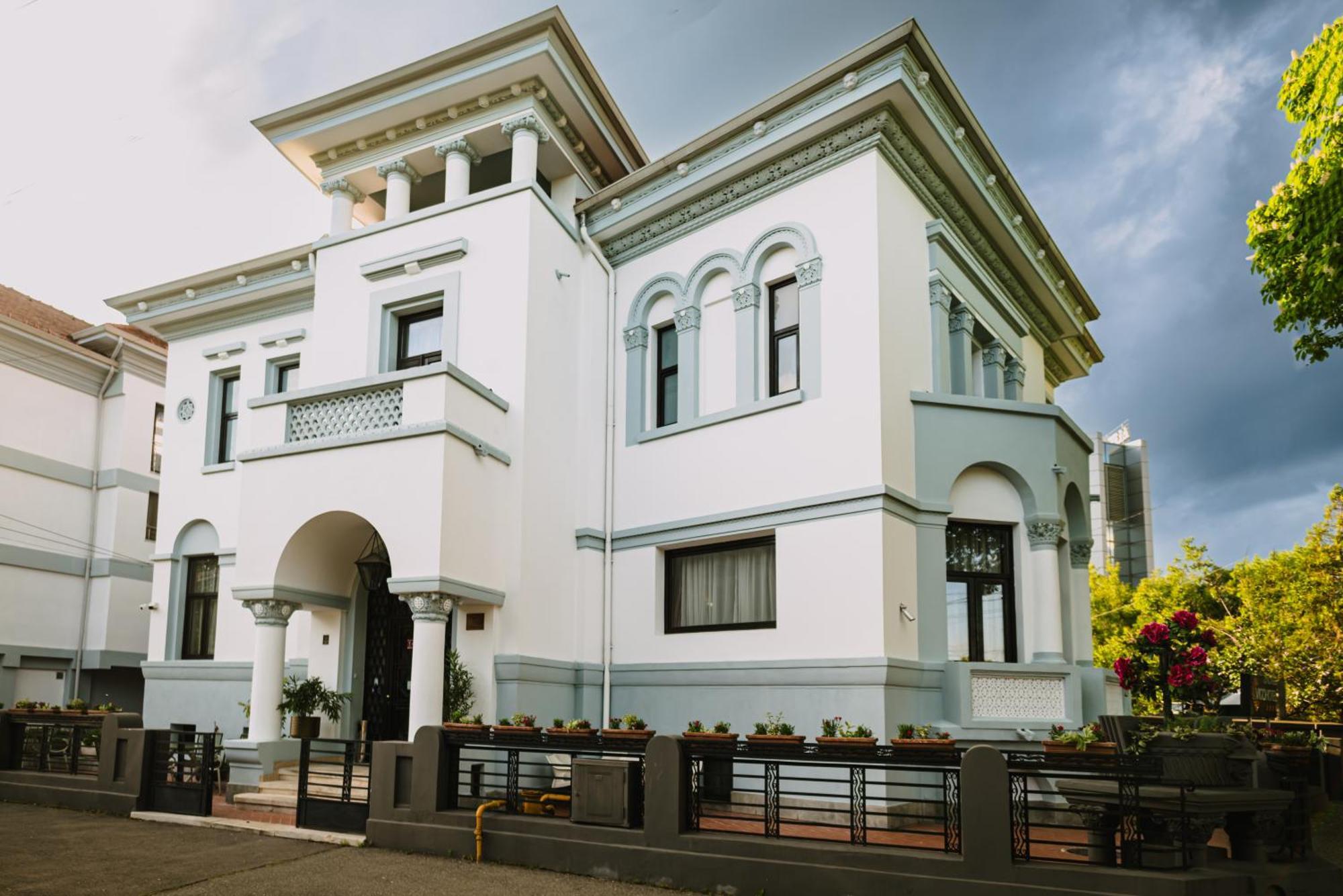 Vigo Hotel Ploeszti Zewnętrze zdjęcie